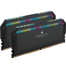 Corsair Dominator Platinum RGB 16GB DDR5 5200MHz CL38 Desktop RAM